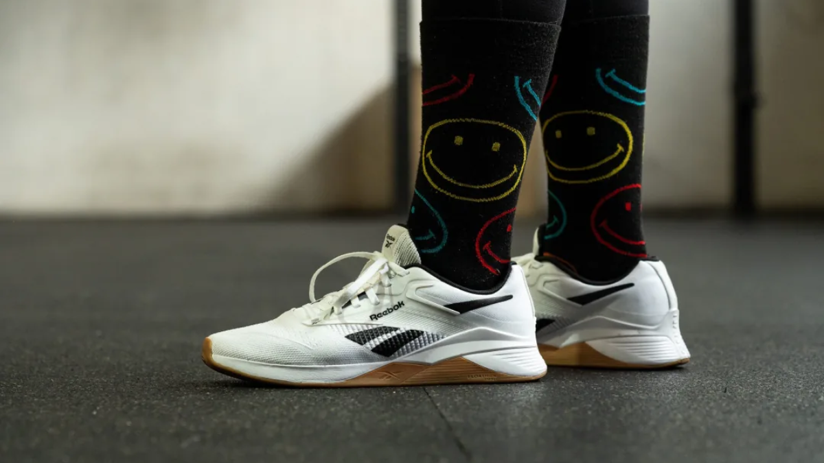 Hinh anh 2: Tap luyen hieu qua hon voi 3 doi giay Reebok "chien binh" 2024