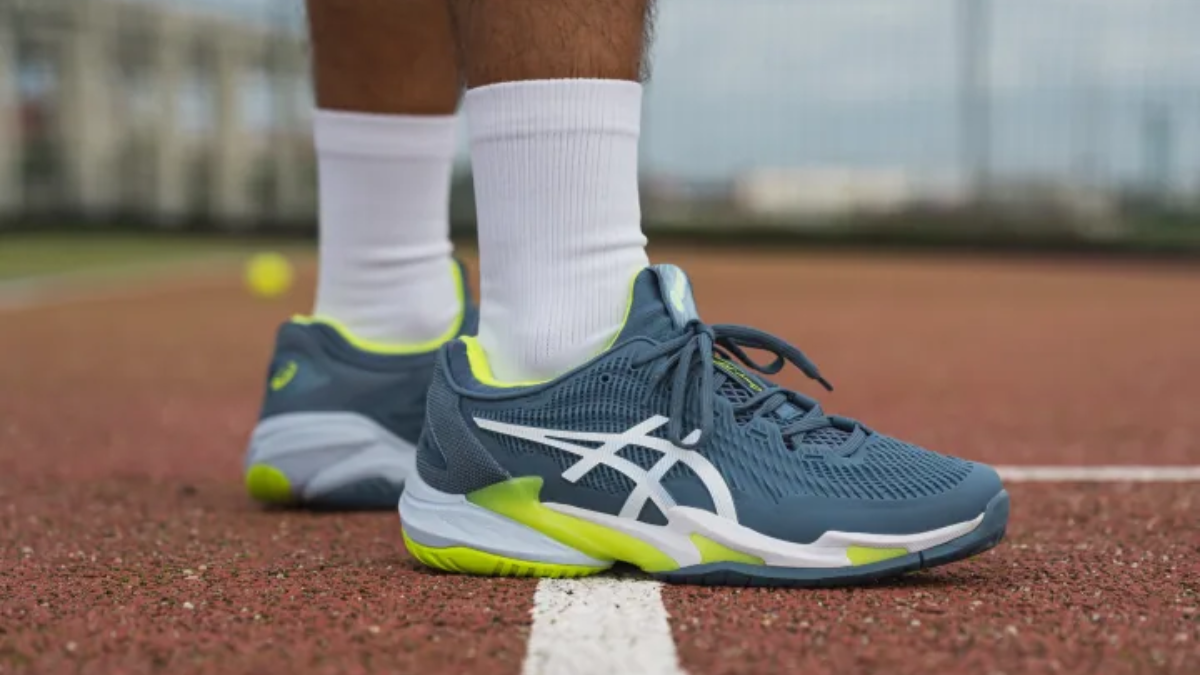 Hinh anh 3: Luot bay tren san cung cung 7 mau giay tennis xuat sac 2024