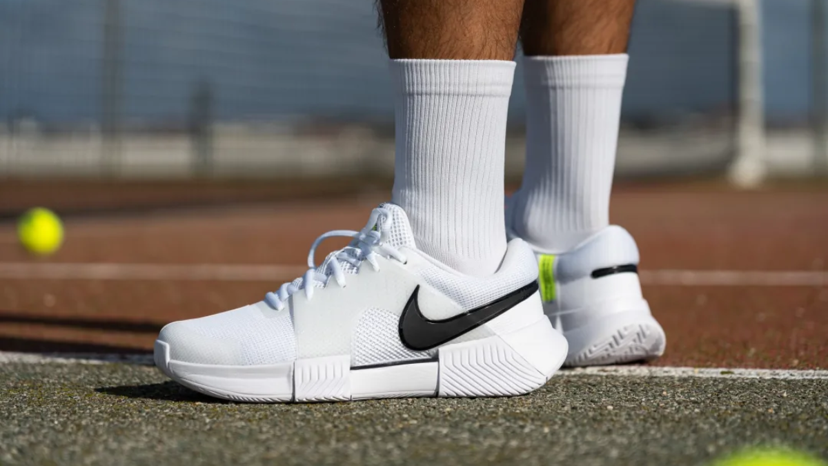 Hinh anh 6: Luot bay tren san cung cung 7 mau giay tennis xuat sac 2024