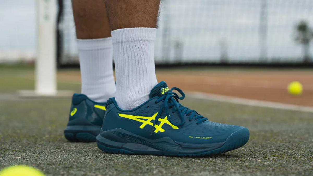 Hinh anh 9: Luot bay tren san cung cung 7 mau giay tennis xuat sac 2024