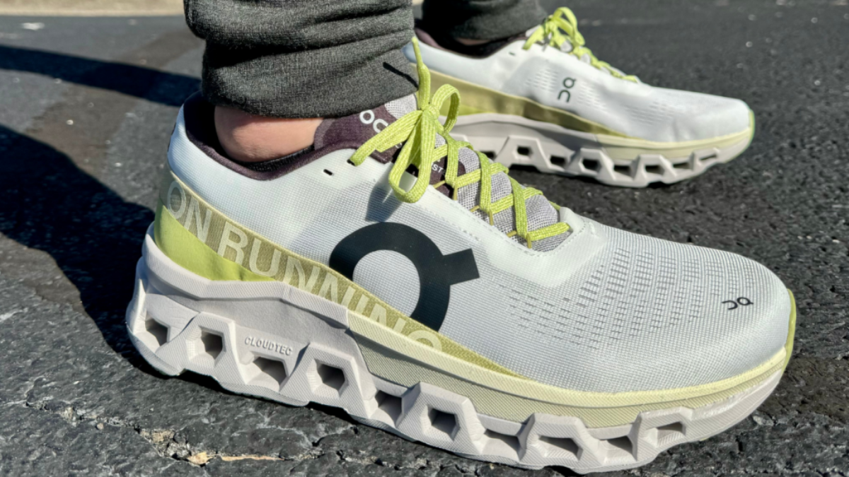 Review chi tiet On Cloudmonster 2: Lieu co dang mua?