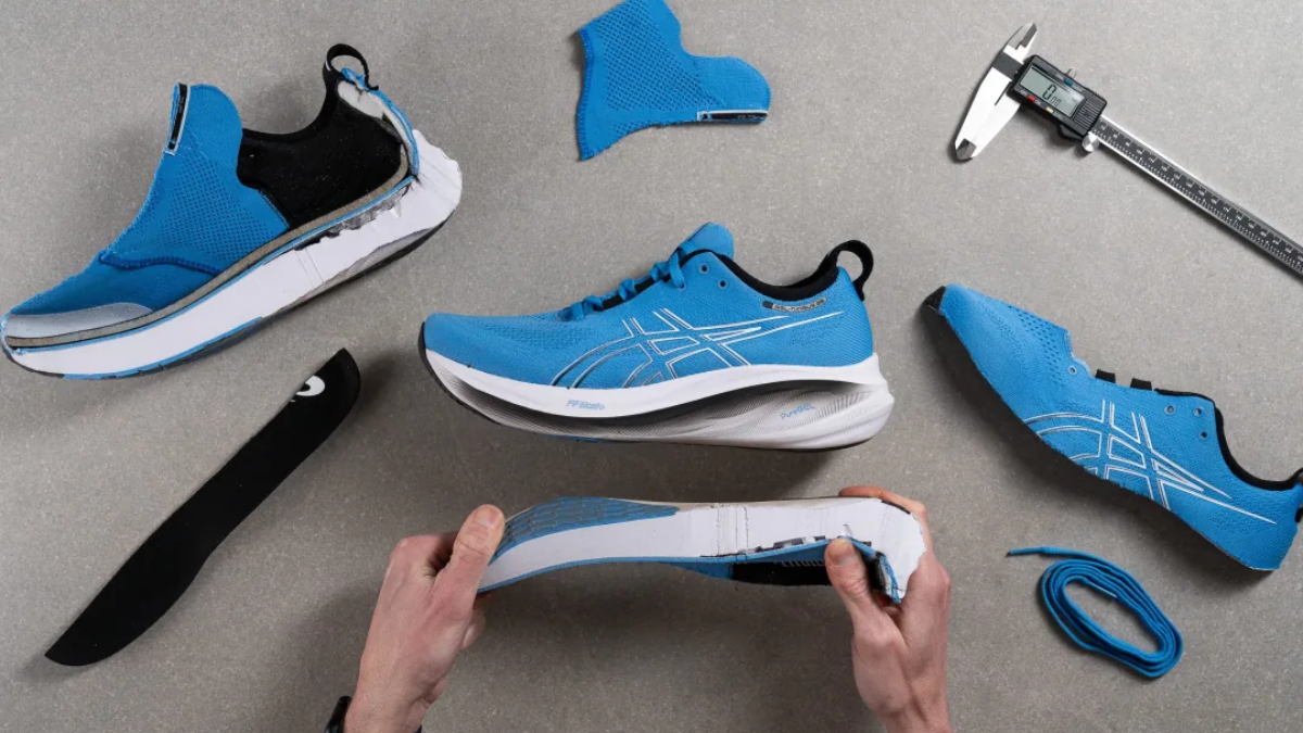 Review ASICS Gel Nimbus 26: Có nên "xuống tiền" ngay? Hinh anh 1: Review ASICS Gel Nimbus 26: Co nen "xuong tien" ngay?