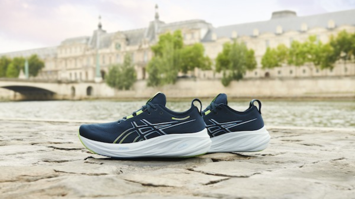 Review ASICS Gel Nimbus 26: Có nên "xuống tiền" ngay? Hinh anh 7: Review ASICS Gel Nimbus 26: Co nen "xuong tien" ngay?