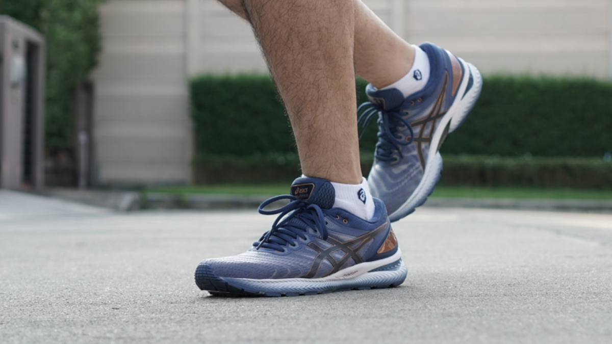 Hinh anh 11: Review ASICS Gel Nimbus 26: Co nen "xuong tien" ngay?