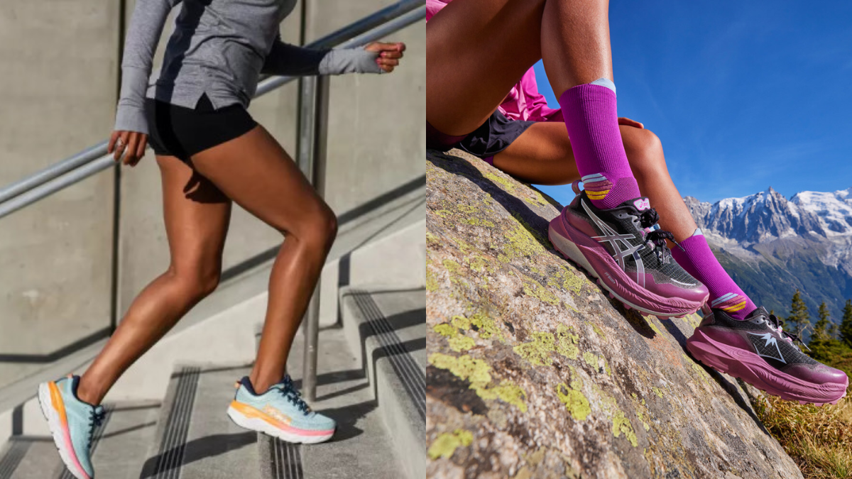 Hinh anh 3: Giai ma su khac biet giua giay chay bo Road va Trail