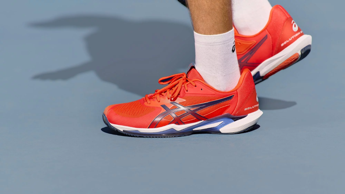 Đánh giá giày tennis ASICS Solution Speed FF 3 Hinh anh 4: Danh gia giay tennis ASICS Solution Speed FF 3