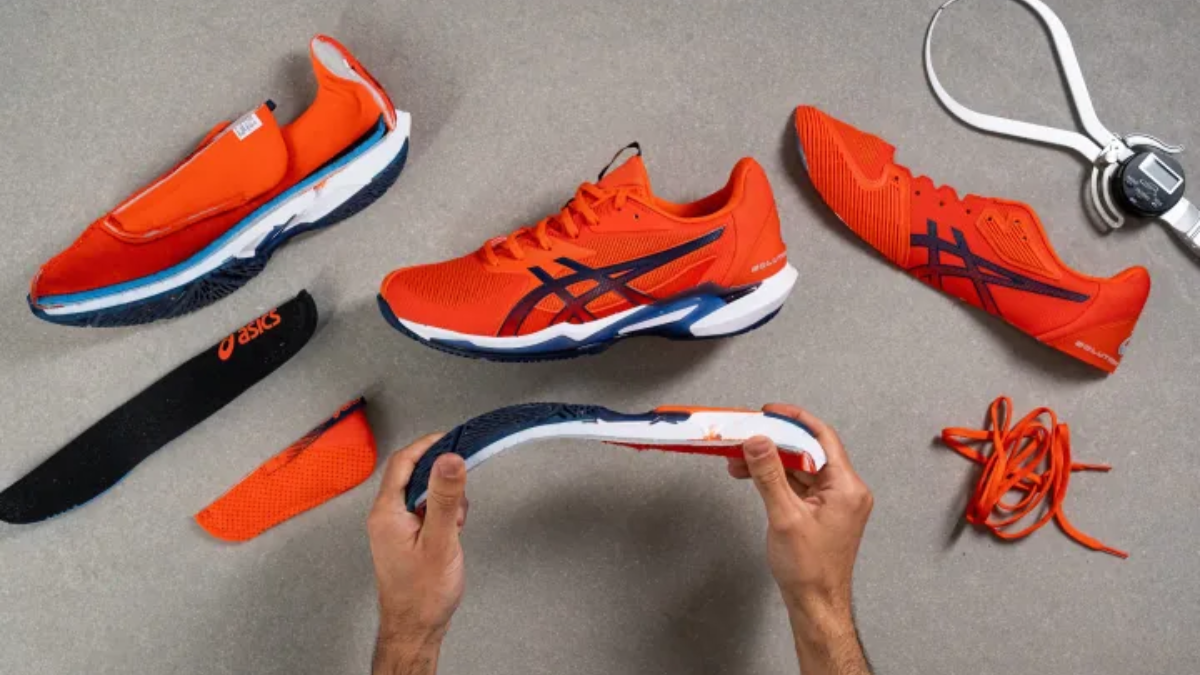 Review chi tiết Asics Solution Speed FF 3: Nên mua hay không? Hinh anh 2: Review chi tiet Asics Solution Speed FF 3: Nen mua hay khong?