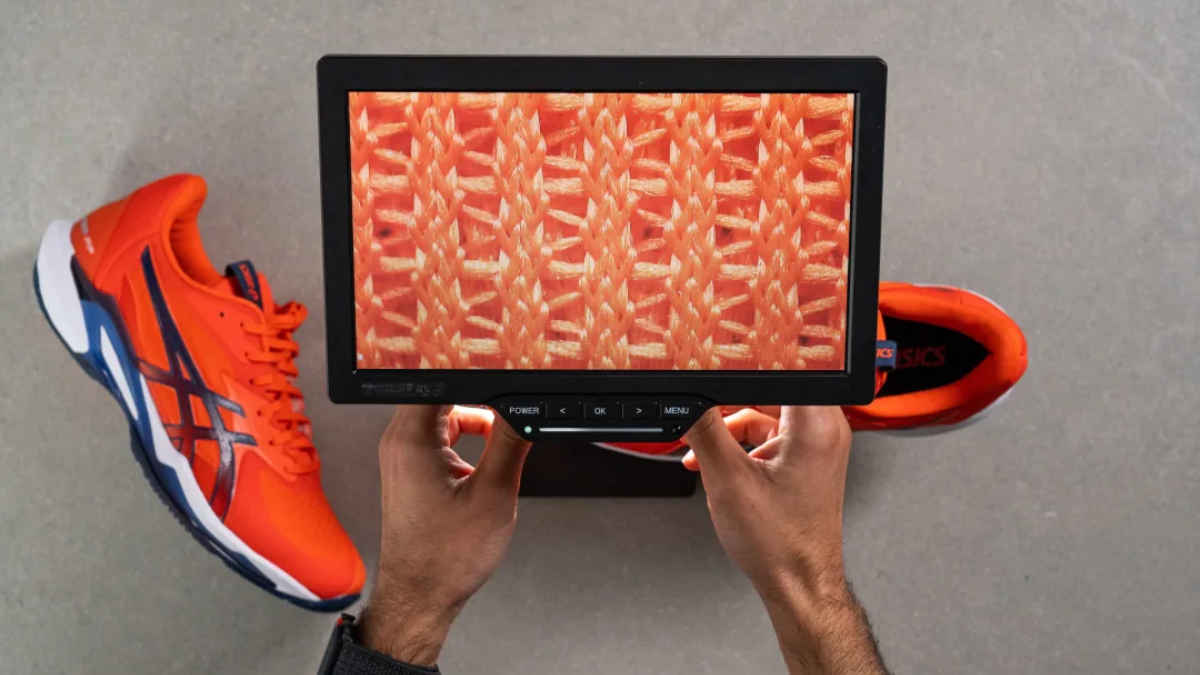 Review chi tiết Asics Solution Speed FF 3: Nên mua hay không? Hinh anh 5: Review chi tiet Asics Solution Speed FF 3: Nen mua hay khong?