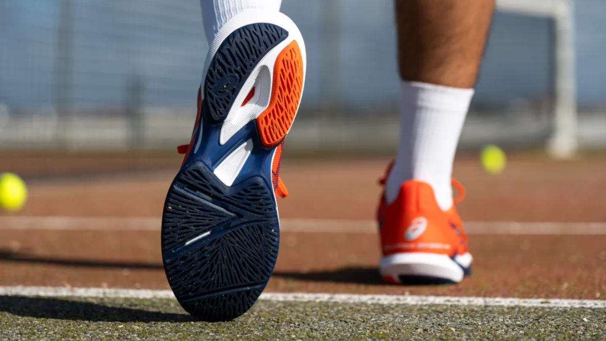 Review chi tiết Asics Solution Speed FF 3: Nên mua hay không? Hinh anh 11: Review chi tiet Asics Solution Speed FF 3: Nen mua hay khong?