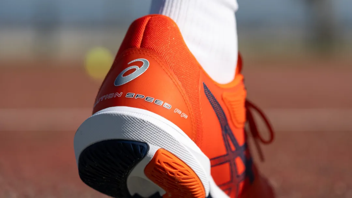 Review chi tiết Asics Solution Speed FF 3: Nên mua hay không? Hinh anh 13: Review chi tiet Asics Solution Speed FF 3: Nen mua hay khong?