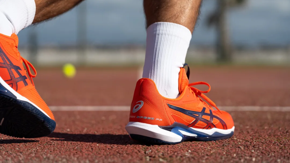 Review chi tiết Asics Solution Speed FF 3: Nên mua hay không? Hinh anh 10: Review chi tiet Asics Solution Speed FF 3: Nen mua hay khong?