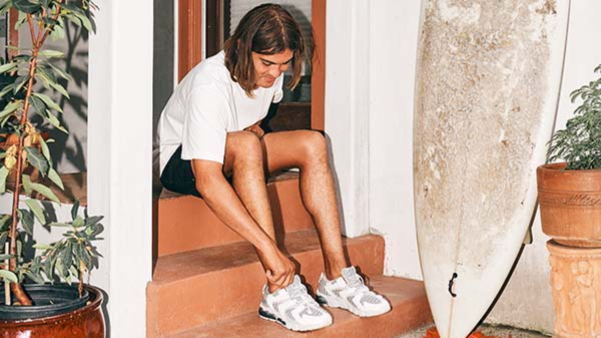 Hinh anh 4: Nang tam phong cach cung 7 mau sneaker phoi voi quan short