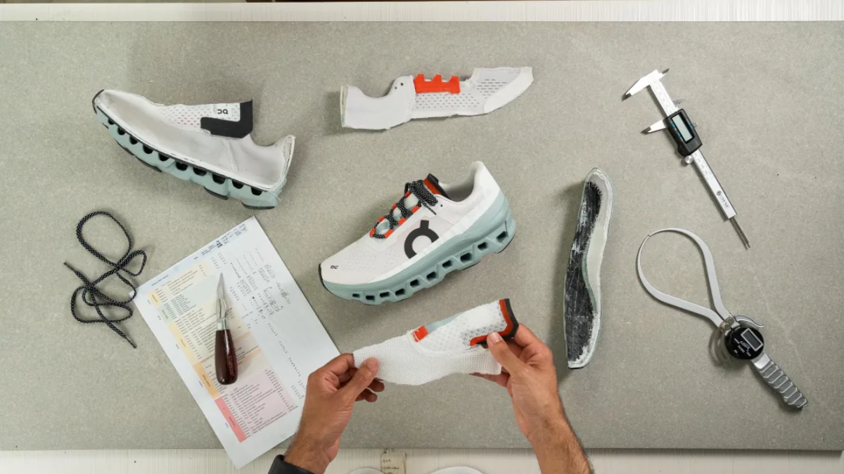 Review On Cloudmonster: "Quái vật" êm ái chinh phục mọi địa hình Hinh anh 1: Review On Cloudmonster: "Quai vat" em ai chinh phuc moi dia hinh