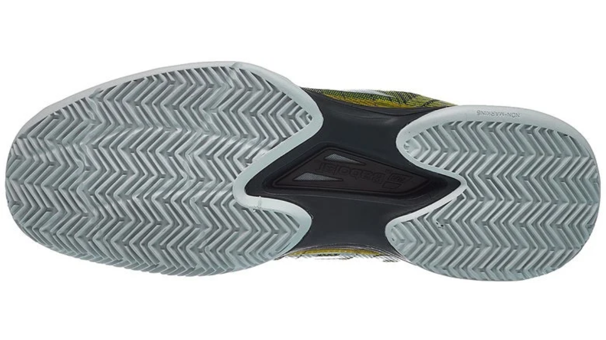 Bí quyết chọn giày tennis phù hợp cho người mới bắt đầu Hinh anh 4: Bi quyet chon giay tennis phu hop cho nguoi moi bat dau