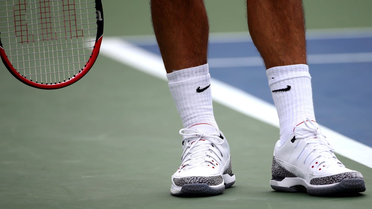 Bí quyết chọn giày tennis phù hợp cho người mới bắt đầu Hinh anh 7: Bi quyet chon giay tennis phu hop cho nguoi moi bat dau