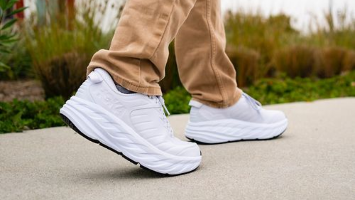 Bỏ dây giày, Hoka giới thiệu giày Project Clifton sử dụng khóa kéo Hinh anh 1: Bo day giay, Hoka gioi thieu giay Project Clifton su dung khoa keo