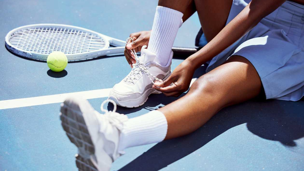 Bí quyết chọn giày tennis phù hợp cho người mới bắt đầu Hinh anh 8: Bi quyet chon giay tennis phu hop cho nguoi moi bat dau