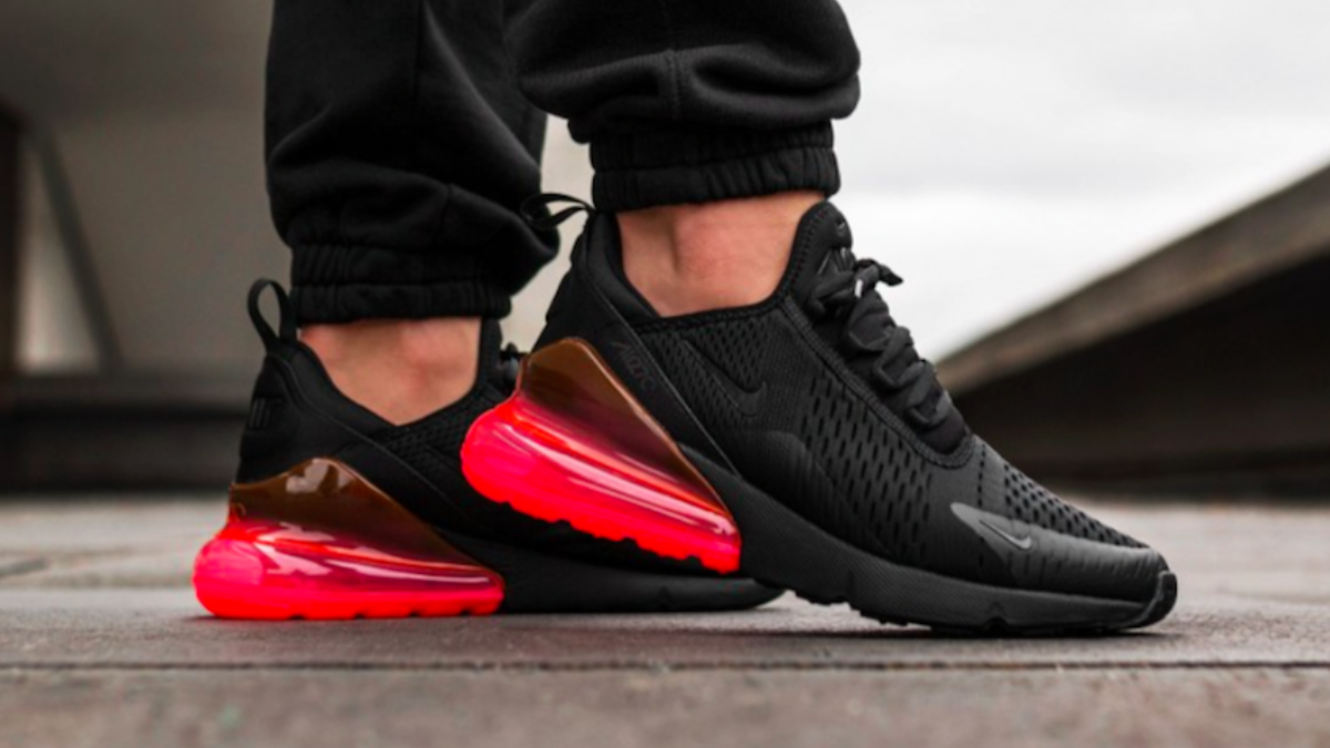 Hinh anh 5: Bi kip chon size giay Air Max 270 hoan hao cho doi chan