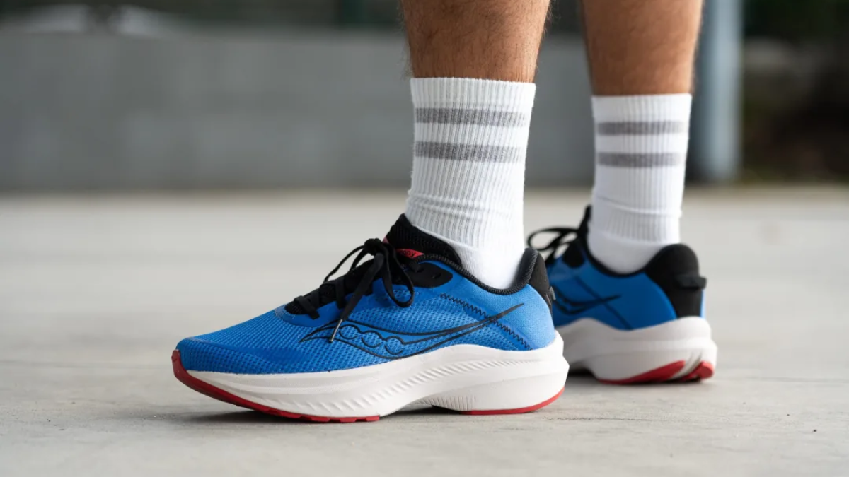 Hinh anh 7: Diem danh 7 doi giay di bo Saucony tot nhat nam 2024