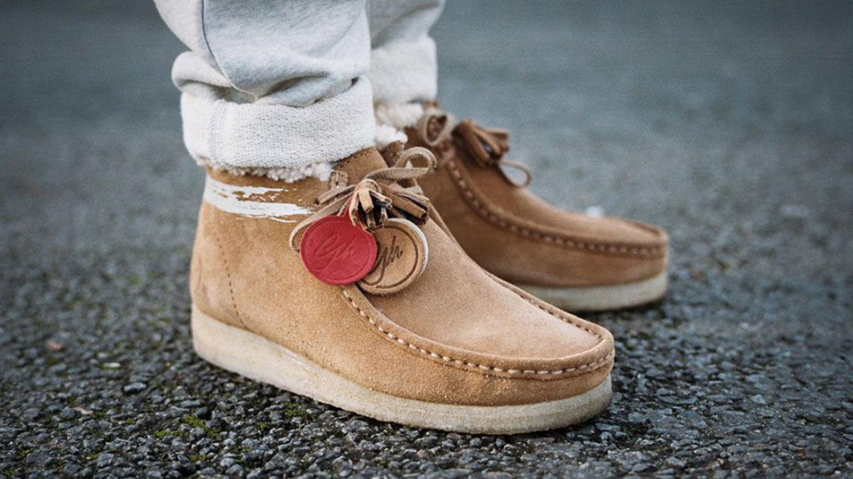 Hinh anh 9: Meo hay giup ban phan biet giay Clarks chinh hang va fake