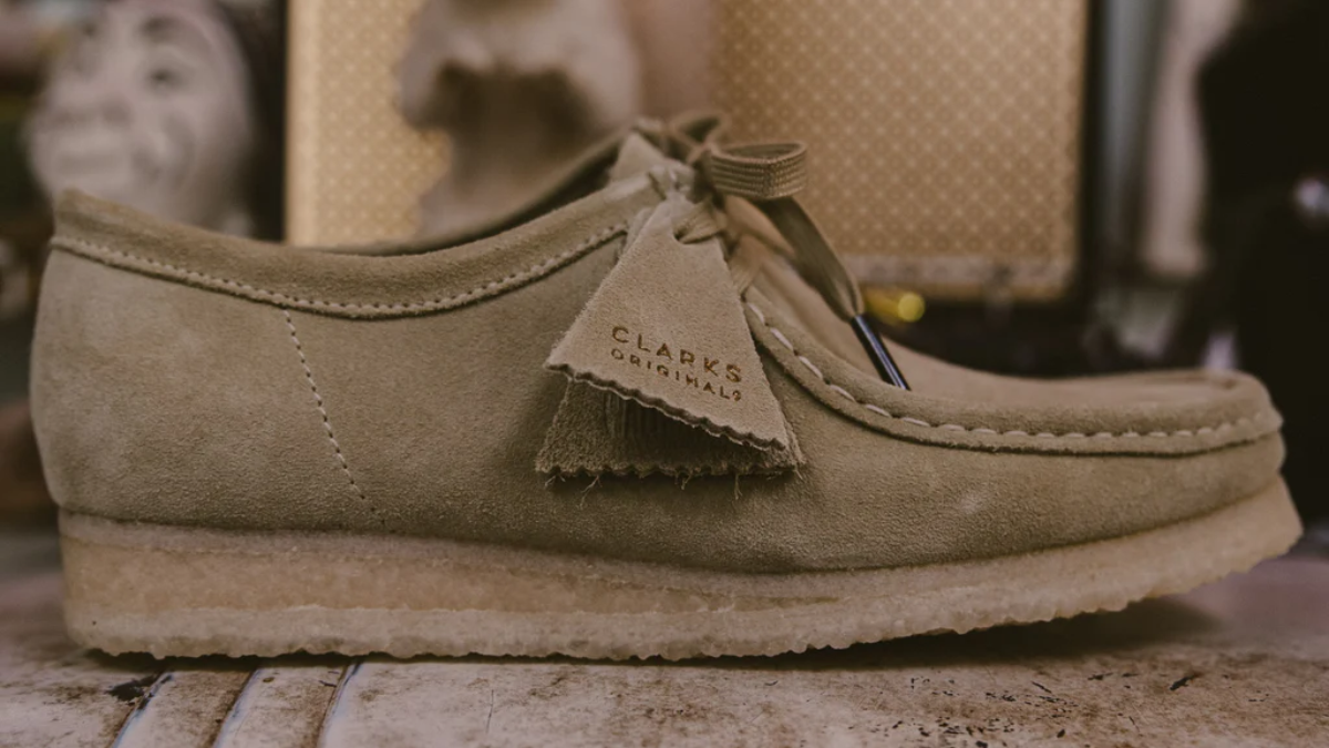 Mẹo hay giúp bạn phân biệt giày Clarks chính hãng và fake Hinh anh 7: Meo hay giup ban phan biet giay Clarks chinh hang va fake