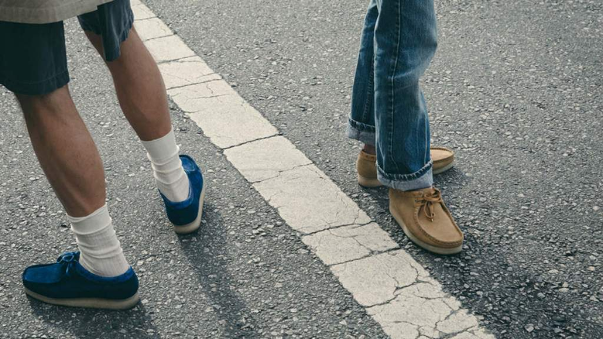 Hinh anh 12: Meo hay giup ban phan biet giay Clarks chinh hang va fake