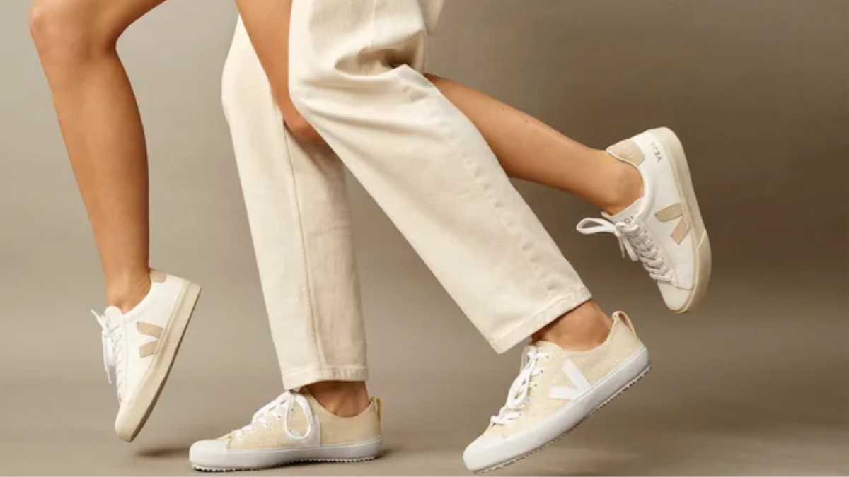 Veja: Chất lượng và giá trị, không chạy theo trào lưu Hinh anh 1: Veja: Chat luong va gia tri, khong chay theo trao luu