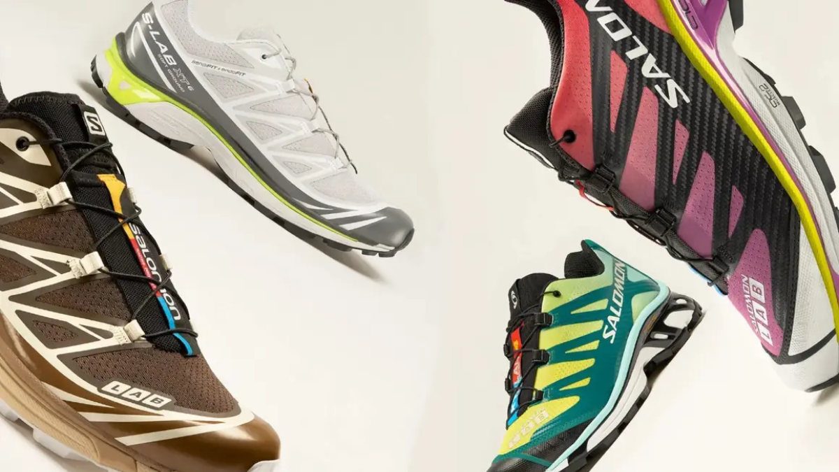 Bí quyết chọn size giày Salomon phù hợp nhất cho bạn Hinh anh 1: Bi quyet chon size giay Salomon phu hop nhat cho ban