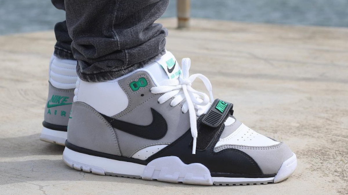 Bí quyết chọn size giày Nike Air Trainer 1 hoàn hảo cho bạn Hinh anh 2: Bi quyet chon size giay Nike Air Trainer 1 hoan hao cho ban