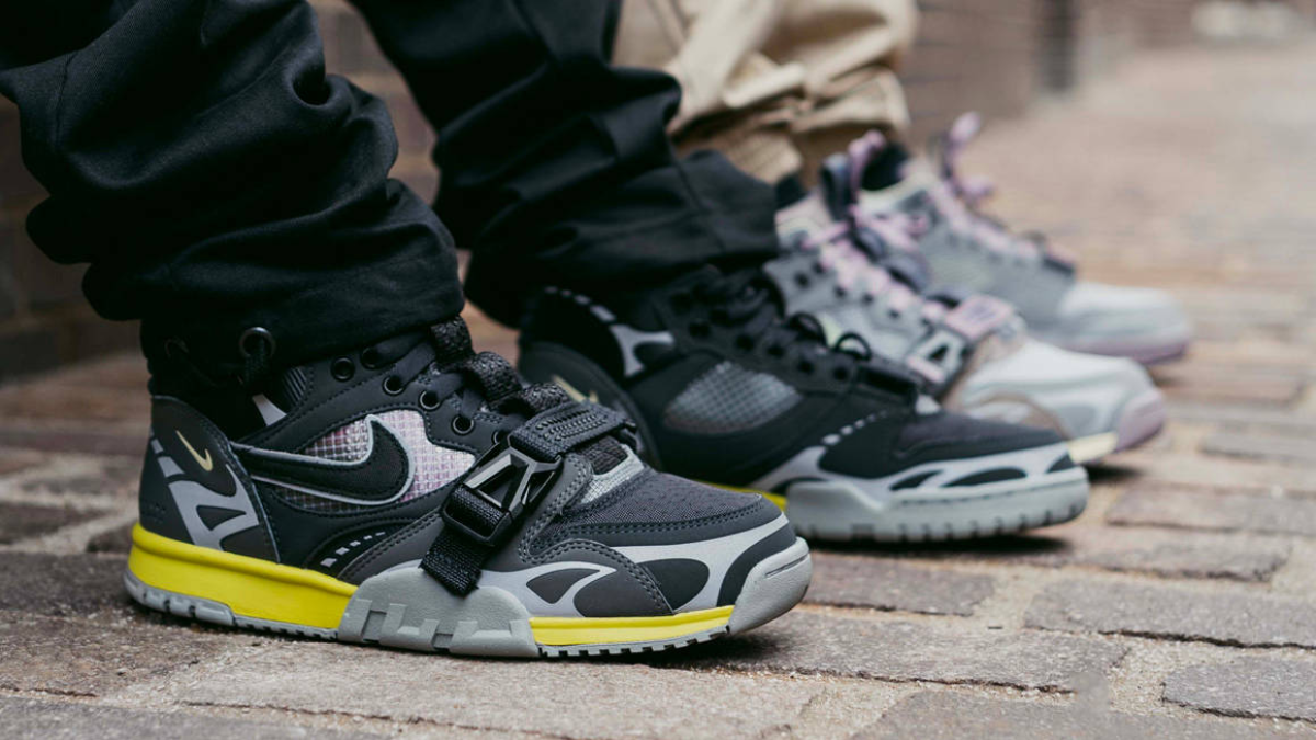 Bí quyết chọn size giày Nike Air Trainer 1 hoàn hảo cho bạn Hinh anh 1: Bi quyet chon size giay Nike Air Trainer 1 hoan hao cho ban