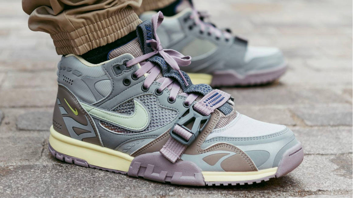 Bí quyết chọn size giày Nike Air Trainer 1 hoàn hảo cho bạn Hinh anh 4: Bi quyet chon size giay Nike Air Trainer 1 hoan hao cho ban