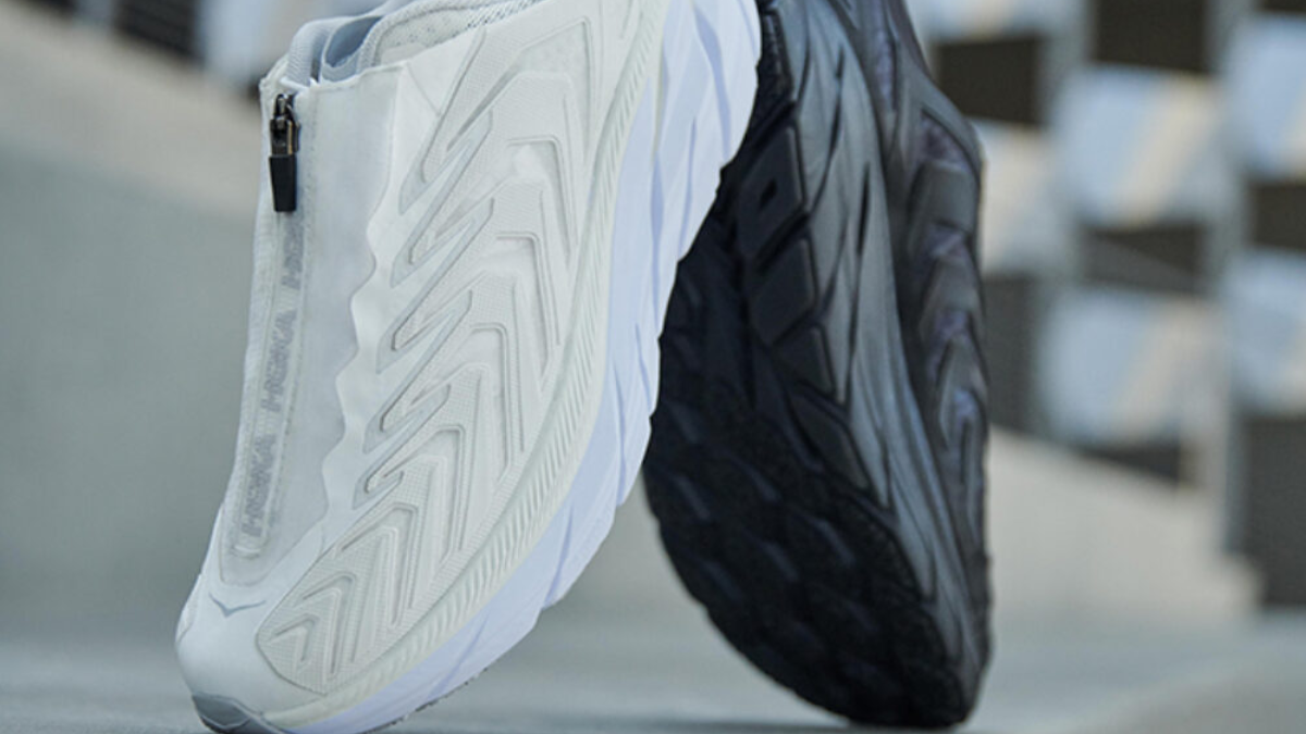 Bỏ dây giày, Hoka giới thiệu giày Project Clifton sử dụng khóa kéo Hinh anh 6: Bo day giay, Hoka gioi thieu giay Project Clifton su dung khoa keo