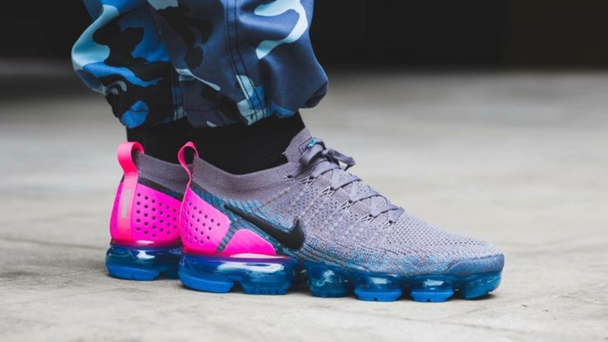 Bóng khí Vapormax: Liệu có dễ bị nổ khi sử dụng? Hinh anh 6: Bong khi Vapormax: Lieu co de bi no khi su dung?