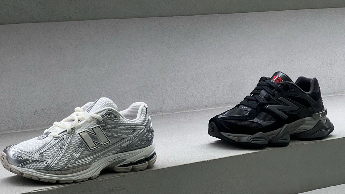 Hinh anh 1: Huong dan chon size giay New Balance voi hinh anh cac mau giay noi bat