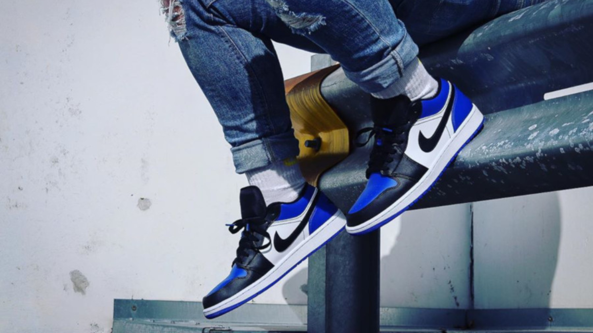 Air Jordan 1 Low: Hướng dẫn chi tiết chọn kích thước giày phù hợp Hinh anh 4: Air Jordan 1 Low: Huong dan chi tiet chon kich thuoc giay phu hop