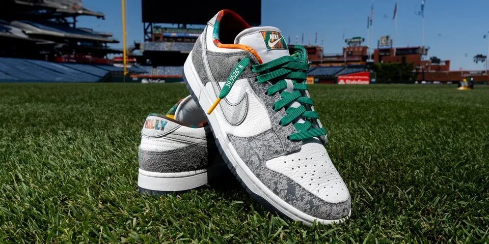 Top những mẫu giày sneaker đỉnh nhất phát hành trong tháng 6 Hinh anh 3: Top nhung mau giay sneaker dinh nhat phat hanh trong thang 6