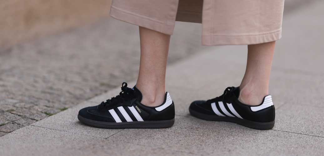 Hinh anh 1: Mot Adidas moi cua 2024: Retro, Vintage va vang bong Kanye