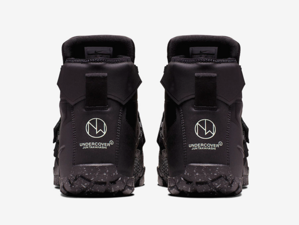 Giay Nike SFB Mountain Undercover 'Black' BV4580-001