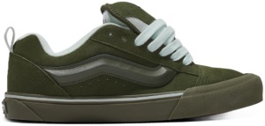 Giay Vans Knu Skool 'New Green' VN000CRPOLV