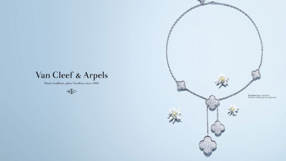 Van Cleef & Arpels 'Alhambra' - bí ẩn làm nên thành công của một huyền thoại? (P1) Hinh anh 3: Van Cleef & Arpels 'Alhambra' - bi an lam nen thanh cong cua mot huyen thoai? (P1)