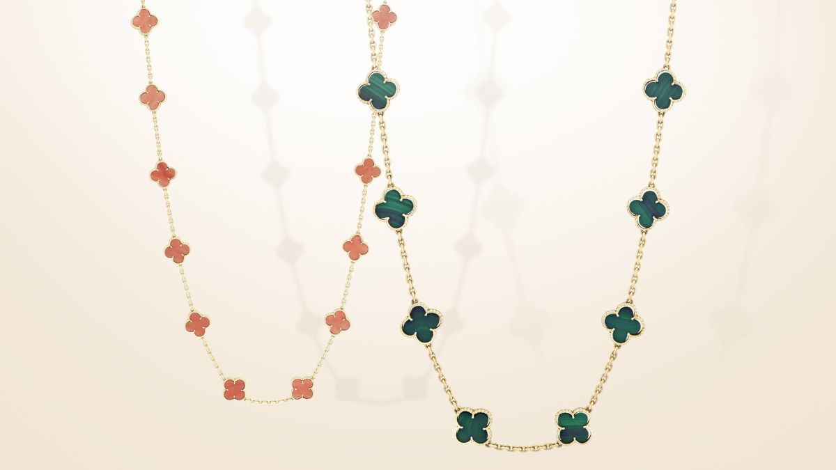 Van Cleef & Arpels 'Alhambra' - bi an lam nen thanh cong cua mot huyen thoai? (P1)