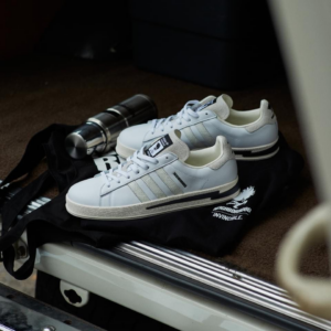 Giay Adidas Campus x Neighborhood 'Invincible' GX1847