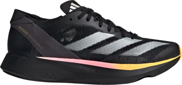 Giay Adidas Adizero Takumi Sen 10 'Core Black' ID2794