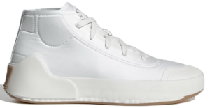 Giay Adidas Treino Mid x Stella McCartney 'White Gum' FY1176