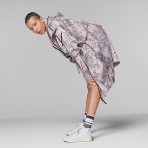 Giay Adidas Treino Mid x Stella McCartney 'White Gum' FY1176