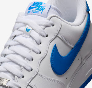 Giay Nike Air Force 1 FlyEase 'White Hyper Royal' FD1146-101