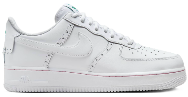 Giay Nike Air Force 1 Low 'Brogue White' HF1937-100