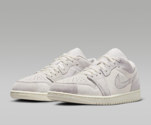 Giay Nike Air Jordan 1 Low SE 'Craft Pale Ivory' FQ3055-100