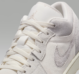 Giay Nike Air Jordan 1 Low SE 'Craft Pale Ivory' FQ3055-100