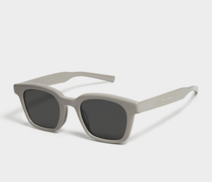 Kinh Gentle Monster X Maison Margiela 'Gray Acetate' MM006-G10